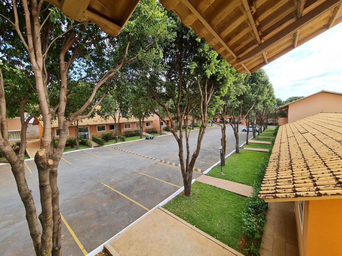 Hotel Diroma Fiori - Parque Aquatico E Muitas Piscinas Caldas Novas Exterior photo